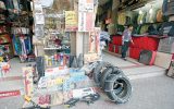 کشف یک میلیارد و ۲۰۰ میلیون ریال لوازم یدکی قاچاق در سراب