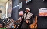 مراسم بزرگداشت حماسه 9 دی در سراب