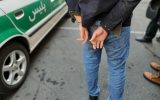 دستگیری سارق مغازه و کشف اموال مسروقه در سراب