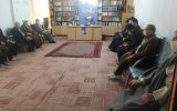 در ماه رمضان مراسم ختم  قرآن و سخنرانی در مساجد سراب برپا است