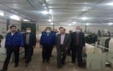 احداث فاز دوم کارخانه سیما بافت در سراب