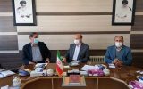 جلسه انجمن کتابخانه های عمومی شهرستان سراب برگزار شد