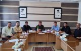 نشست هم اندیشی خانه خبرنگاران سراب