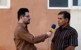 گزارش تصویری از مشکلات اهالی مسکن مهر شهرک ارم