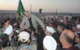 خبرسازی رسانه العربیه در باره اخراج یک مستشار نظامی ایرانی از سوریه کذب است