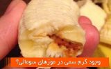 ماجرای ورود موزهای آلوده به کشور چیست؟!