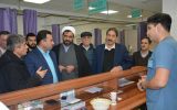 نماینده مردم سراب برلزوم تامین مسکن پرستاران این شهرستان تاکید کرد