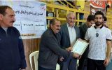 تیم آراز دانباران قهرمان مسابقات مینی فوتبال جام پرچم شد