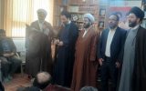رئیس جدید تبلیغات اسلامی شهرستان سراب معرفی شد