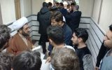 امام جمعه سراب در نماز جمعه تریبون آزاد به دانشجویان داد