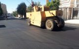 آسفالت ریزی بیش از 56000مترمربع از معابر سطح شهر سراب از ابتدای سال 1401