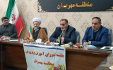 تعداد ۱۱ مدرسه منطقه مهربان شهرستان سراب نیازمند بازسازی است