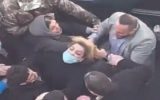 چهار نفر به اتهام «ضرب و شتم» مادر «معترض» به مسمومیت فرزندش بازداشت شدند