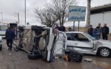 سه مصدوم در اثر سه مورد سانحه رانندگی در سراب