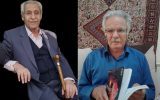 دو تن از اساتید هنری شهرستان سراب چهره در نقاب خاک کشیدند