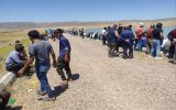 پیکر بی جان فرد مغروق در سد روستای قیصریه مهربان پیدا شد