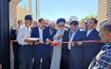 افتتاح خانه پدری علامه امینی در سراب
