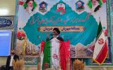 یادواره شهدای منطقه مهربان شهرستان سراب برگزار گردید