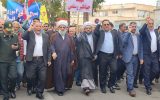 حضور پرشور سرابی ها در راهپیمایی ۲۲ بهمن؛ سنگر وحدت در برابر توطئه های دشمنان