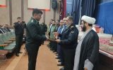 فرمانده جدید انتظامی شهرستان سراب معرفی شد