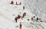 سه کوهنورد در ارتفاعات برفی سراب مفقود شدند/جستجو ادامه دارد