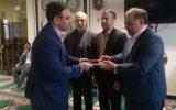 دادرس شعبه سوم دادگاه عمومی حقوقی سراب تودیع و به سمت جدید منصوب شد