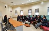 اصحاب رسانه شهرستان سراب نشست مشترک برگزار کردند