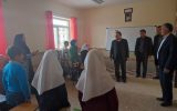 مدرسه 6 کلاسه روستای چورلو از توابع شهرستان سراب افتتاح شد