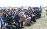 آغاز عملیات احداث اولین دهکده شهری ایران در سراب 
