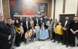 گزارشی از اجرای نمایش صحنه ای گل زخم