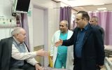 بازدید سرزده فرماندار سراب از اورژانس بیمارستان امام خمینی