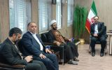 تقدیر امام جمعه سراب از دست اندرکاران برگزاری انتخابات ریاست جمهوری