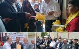 افتتاح مدرسه خیرساز سه کلاسه در روستای قره‌قیه سراب