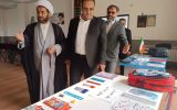 تهیه و اهدای پک لوازم تحریر و جهیزیه و پوشاک به مددجویان کمیته امداد شهرستان سراب 