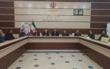 جلسه ستاد بحران شهرستان سراب برگزار شد