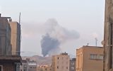 سه منطقه نظامی آذربایجان شرقی مورد حمله قرار گرفت