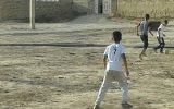 نیاز فوری به زیرساخت های فوتبال پایه در روستاهای سراب