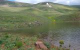 طبیعت زیبای قره گول در دامنه های سبلان