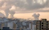 دو منطقه در اطراف تبریز مورد اصابت قرار گرفت