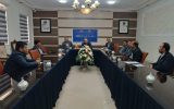 جلسه کمیته هماهنگی پروژه ملی GNAF در شهرستان سراب برگزار شد