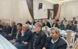از معلمان نمونه و بازنشستگان آموزش و پرورش شهرستان سراب تجلیل شد