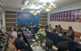 جلسه کمیته هماهنگی و بررسی امنیت کنکور سراسری ۱۴۰۴ در شهرستان سراب برگزار شد