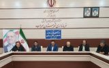 نشست فرماندار سراب با دهیاران بخش مرکزی برگزار شد